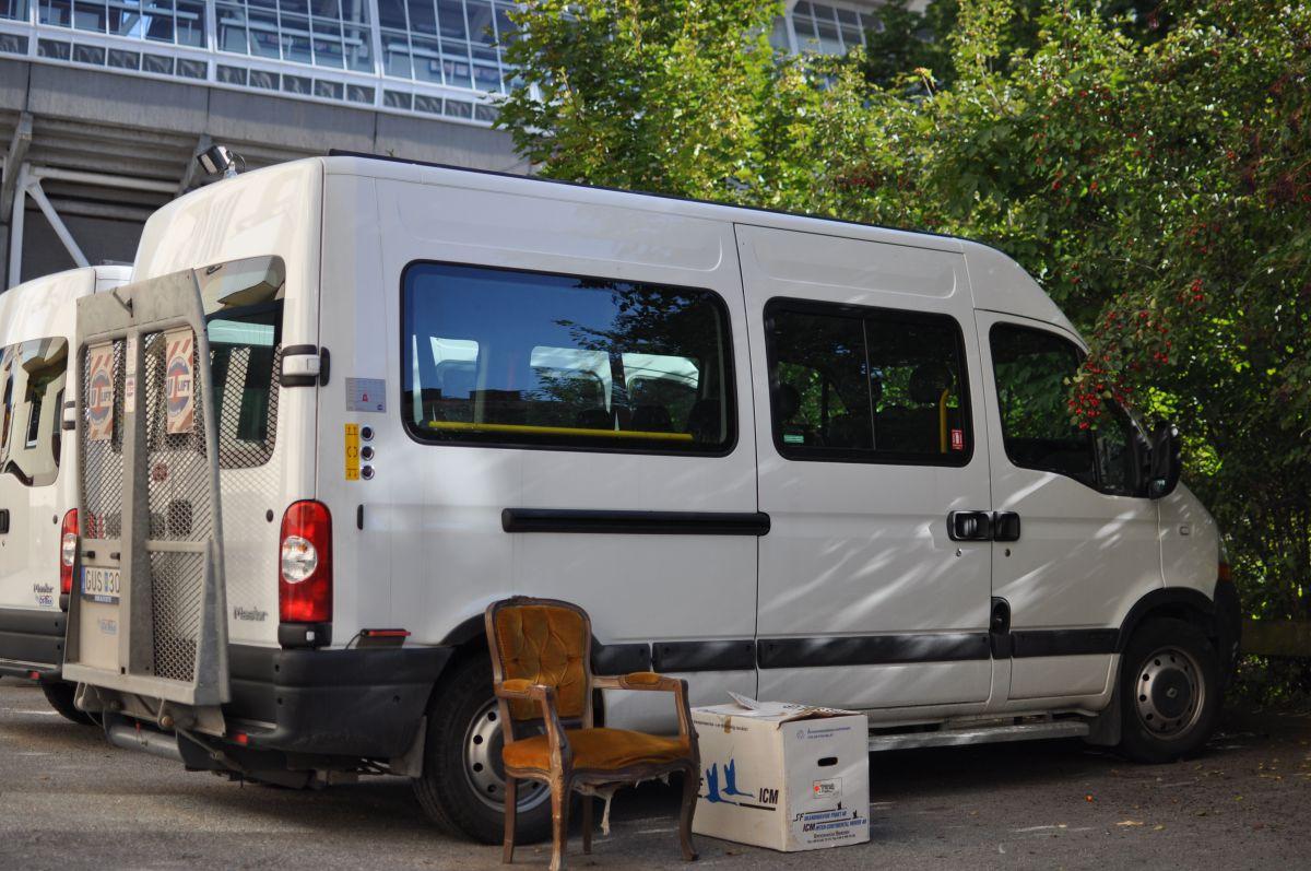 vitbuss