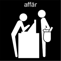 Affär