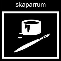 Pictogrambild: Skaparum