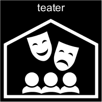 Pictogrambild: Teater